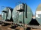 500 BBL ROUND FRAC TANK W/ 8