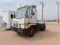 OTTAWA S/A YARD DOG TRUCK, VIN: 77779, P/B: CUMMINS 5.9L DIESEL ENGINE, AUT