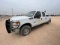 (X) 2014 FORD F250 SUPER DUTY 4X4 CREW CAB PICKUP, VIN: 1FT7W2BT2EEA84199,