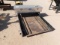ALUMINUM PICKUP TOOL BOX W/ TOOL-SKID BED LINER (9396) YARD 1 MIDLAND TX -
