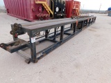 HYDRAULIC CAT WALK, P/B: KOHLER DIESEL HPU, ADJUSTABLE HEIGHT (71019) YARD