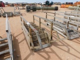 ALUMINUM EXTENDABLE LADDER 30