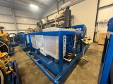 BOWEN 2.5 85 TON POWER SWIVEL P/B: DETROIT DIESEL 453 ENGINE / HPU, HOSE RE
