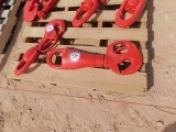 OBANNON TYPE 40-TON ROD HOOK (1895)