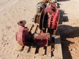 PARMAC RIG BRAKE SYSTEM WATER PUMP & MISSION 3X4 CENT PUMP (71656) YARD 1 M