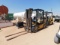 YALE FORKLIFT W/ 6' FORKS, P/B: 4-CYL LPG PROPANE ENGINE, MODEL: GLP050VXEVSE086