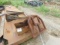 40' X 5' X 1' BASE BEAM (10923)