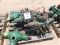 MOST HIGH PRESSURE PRODUCTION DOUBLE HYDRAULIC BOP W/ 1-1/2