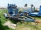 3-STATION 4-BOTTLE TRAILER MTD CLOSING UNIT, P/B: HONDA HPU, BOP STUMP, MTD ON T