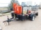 2-STATION 4-BOTTLE CLOSING UNIT TRAILER W/ BOP STUMP, MTD ON 2015 BIG TEX T/A BP