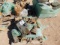 PALLET OF MISC ENGINE PARTS / GOVERNORS FOR CAT 398/399 MOTORS (9809)