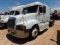 (X) 2008 FREIGHTLINER CST 120 T/A SLEEPER HAUL TRUCK, P/B: DETROIT DIESEL SERIES