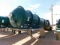 (X) 2012 TIGER MANUFACTURING 120-BBL T/A ACID TRANSPORT TRAILER, W/ TOOL BOX, HO