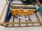 UNUSED WOLVERINE MODEL: ZW-750 CONCRETE BREAKER SKID STEER ATTACHMENT (9764)