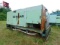 SULLAIR 1300 CFM 150 PSI AIR COMPRESSOR, P/B: CAT 3406 DIESEL ENGINE, SKIDDED, S