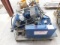 (4) TRIPLEX CHEMICAL PUMPS 3600 PSI @ 3600 RPMS, P/B: 7.5 HP ELECTRIC MOTORS, W/