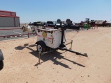 (X) MAGNUM S/A BP LIGHT / GENERATOR TRAILER, MODEL: MLT3060MMH, P/B: 3 CYL 1.0L
