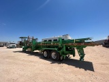 GRASSHOPPER TRAILER MTD PIPE HANDLER, CAN HANDLE UP TO 15 JTS OF 2-7/8
