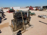 DETROIT SERIES 60 14.0L DIESEL ENGINE (2494)