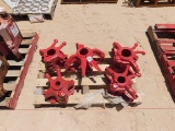 WILSON TUBING ELEVATORS (1) 1-3/4