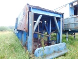 36 X 8 X 8 BACK ON SUBSTRUCTURE F/ DRILLING RIG W/ 12' RAMP (12552)