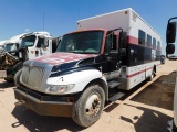 (X) 2003 INTERNATIONAL MODEL: 4400 SBA 4X2 DATA VAN TRUCK, 645