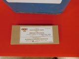 GEOPHYSICAL RESEARCH CORP CHART SCANNER, MODEL: IS-2 W/ BOX OF GRC BLACK FLANGED