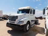 (X) 2007 FREIGHTLINER CI T/A SLEEPER HAUL TRUCK, P/B: DETROIT DIESEL SERIES 60,