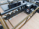 UNUSED WOLVERINE SKID STEER TRENCHER ATTACHMENT 8