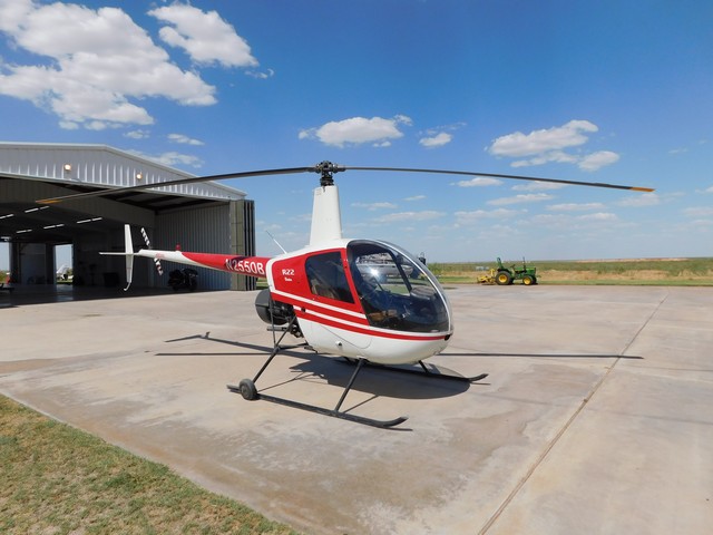 X) 1986 ROBINSON R22 BETA HELICOPTER SN#0611, Proxibid