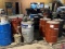 (3) PALLETS OF GEAR AND CHAIN LUBRICANT