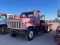 1990 INTERNATIONAL 2574 6X4 T/A WINCH TRUCK