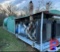 DETROIT GENSET SKID W/ FUEL TANK