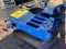 SMC INC. MODEL T 165 TRIPLEX PUMP