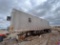 1971 FREUHAUF T/A 40' VAN TOOL TRAILER