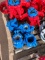 (4) SETS OF SLIP HEADS