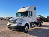 2005 FREIGHTLINER CENTURY CLASS T/A SLEEPER HAUL TRUCK