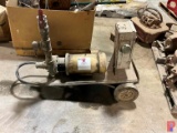 SHOP PORTABLE TRANSFER PUMP