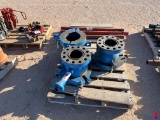 (3) Clamp on Spacer Spools