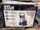 UNUSED NORTH STAR 2.5 GALLON ULTRA FINE MIST DISINFECTING SPRAYER