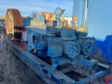 GA-750 DUPLEX MUD PUMP