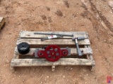 WIRELINE COUNTER WHEEL