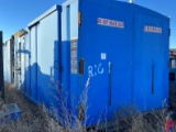 GENERATOR/PARTS HOUSE COMBO