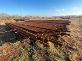 Quantity of (34) 31 Foot PER JNT (1,054 TOTAL FEET) 2-7/8