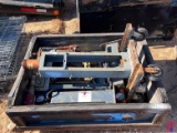 ENERPAC HYDRAULIC PRESS