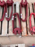 (2) OBANNON ROD ELEVATORS