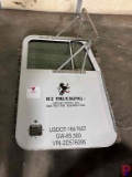TRUCK PASSENGER DOOR