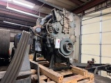DETROIT SERIES 60 DIESEL ENGINE