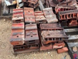 BJ 400 TON SPIDER SLIP INSERTS