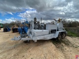 KING OIL TOOLS 85 TON POWER SWIVEL